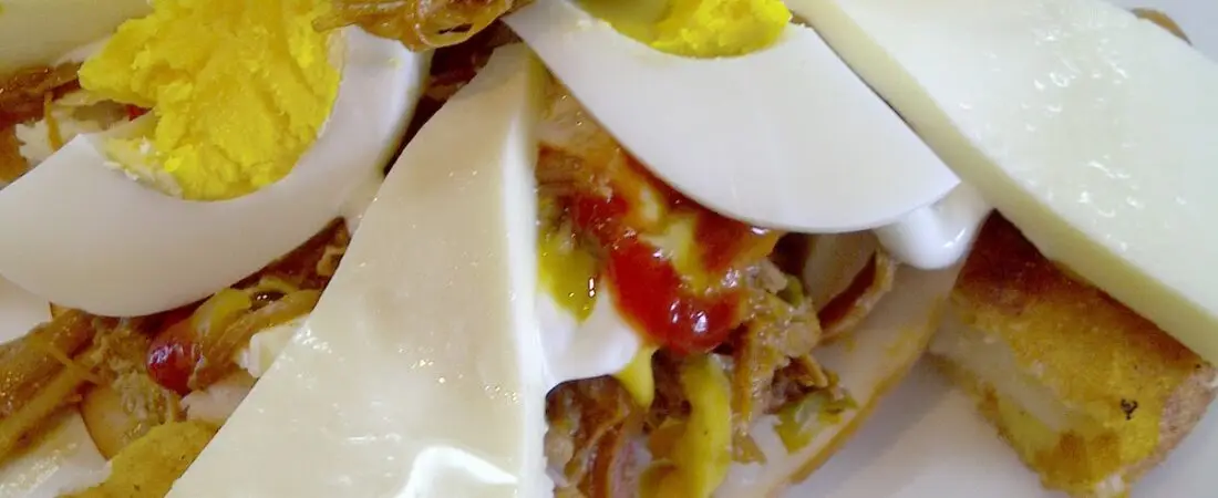 Arepa Cabimera: La Arepa Frita de Cabimas