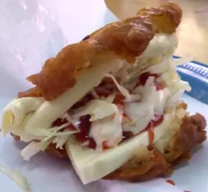 Arepas Tumbarrancho: El Desayuno Mas Original de Maracaibo