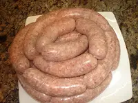 Chorizo Parrillero Maracucho: Embutido Casero de Calidad