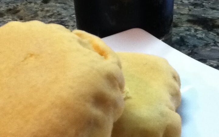 Galletas de Huevo