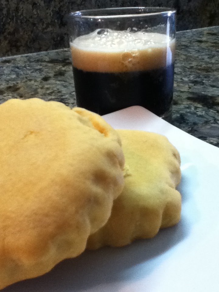 Galletas de huevo
