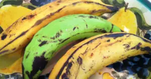 Reinventando el plátano