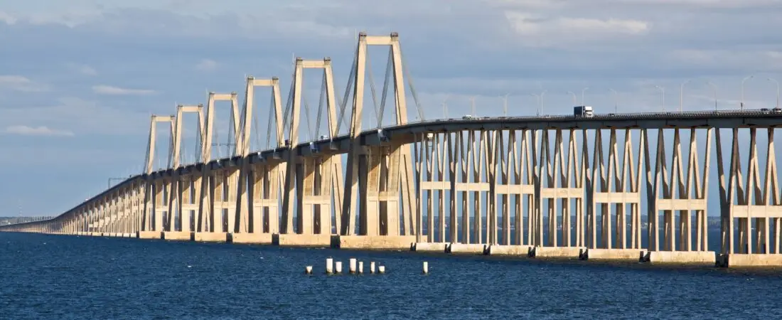 El Puente sobre el Lago de Maracaibo
