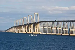El Puente sobre el Lago de Maracaibo