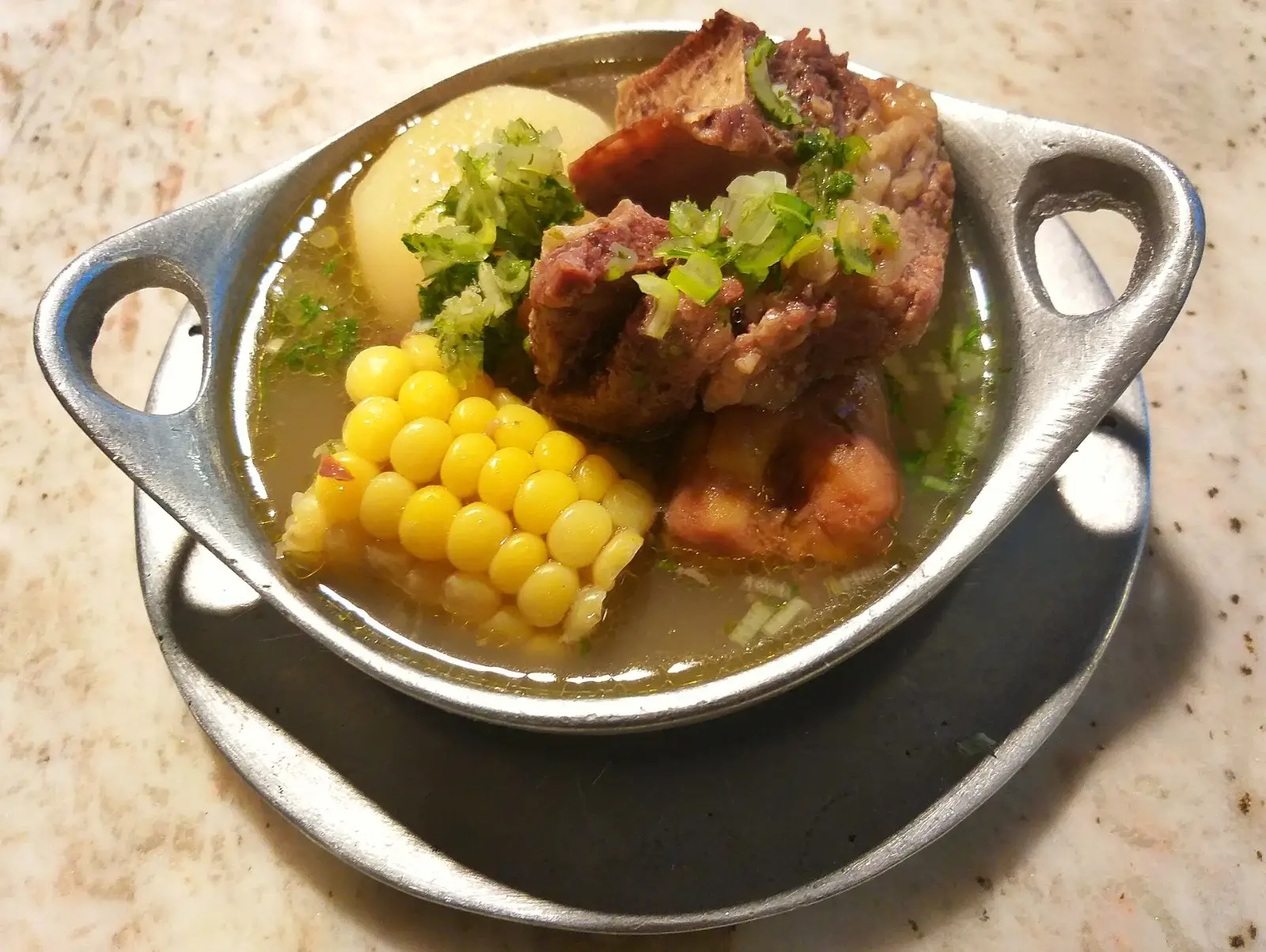 Sancocho de Gallina: La Mejor Sopa del Pais